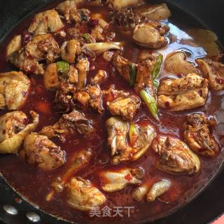 Stewed Chicken recipe