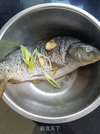 "sweet Food" Corn Sweet and Sour Fish recipe
