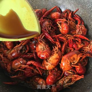 Griddle Crayfish recipe