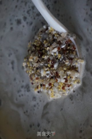 Chia Seed Quinoa Millet Porridge recipe