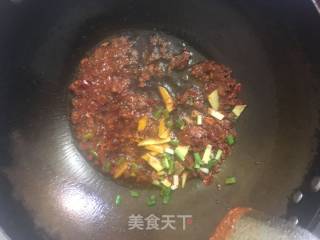 Pork Stewed Duck Blood Tofu recipe