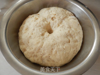 Beijing Onion Pork Buns recipe