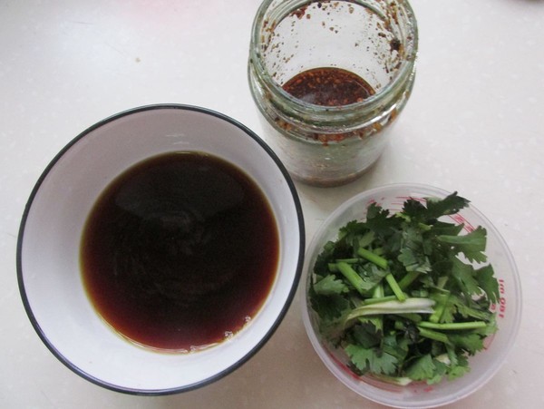 Tossed Noodles recipe