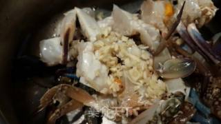 Thai Style Raw Pickled Crab recipe