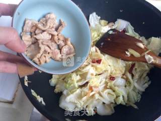 Vinegar Cabbage recipe