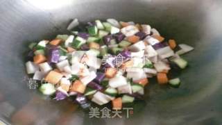 Spring Vegetable Stir-fry recipe