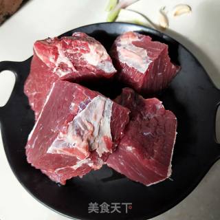 Mother's Taste-marinated Beef recipe