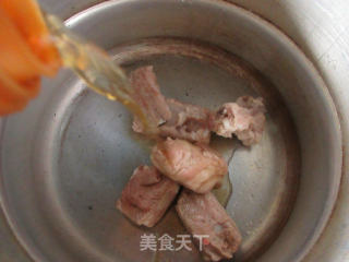 Curry Ribs with Carrots and Potatoes recipe