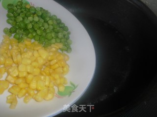 Sands Colored Vegetables recipe