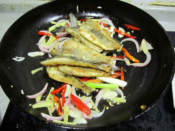 Taste Ice Fish Fillet recipe