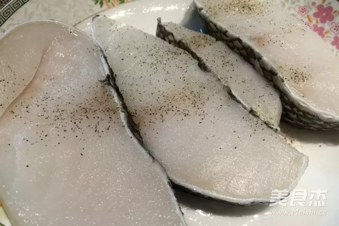 Pan-fried French Codfish recipe