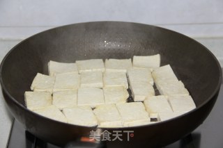 #trust of Beauty# Braised Tofu recipe