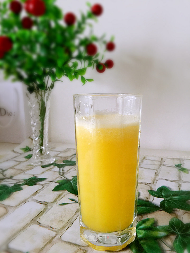 Reduced Fat Pineapple Juice recipe