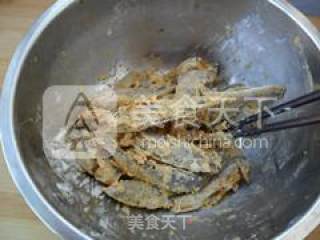 Crispy Yellow Croaker recipe