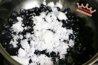Blueberry Jam recipe