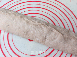 Healthy and Delicious Shredded Bag [cinnamon Dried Rye Bread] recipe
