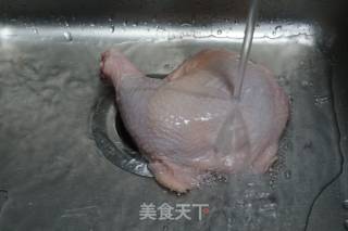 Roasted Chicken Drumsticks recipe