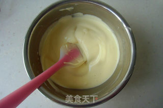 #柏翠大赛#passion Fruit Cream Cup Cake recipe