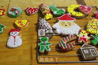 Christmas Cookies recipe