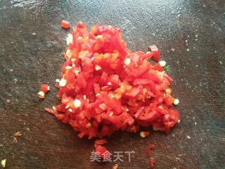 Preserved Egg with Ginger Sauce recipe