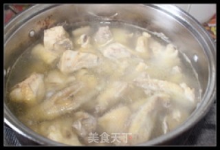 Douban Spicy Chicken recipe