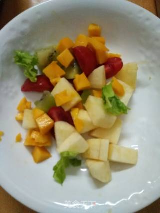 Fruit Salad recipe