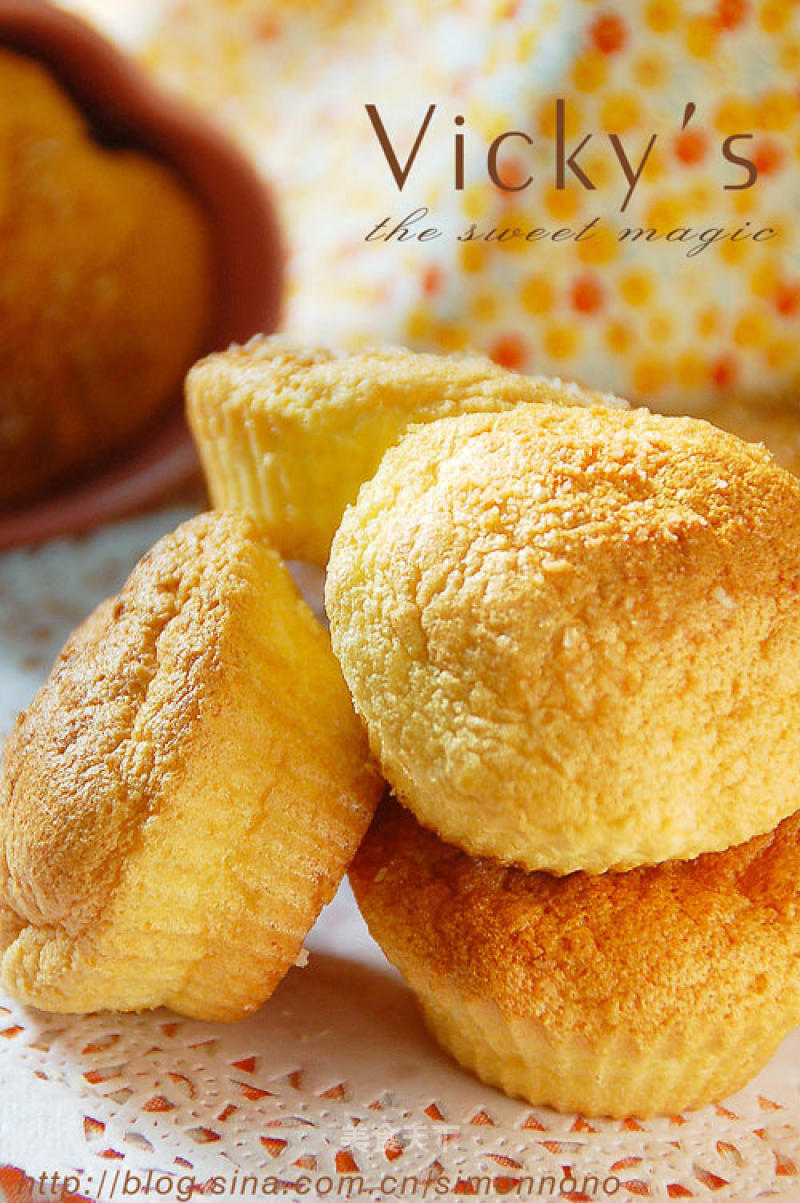 An Essential Cake in Life--【french Sponge Cake】