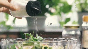 Four-person Cook丨three-wire Popped Beans recipe