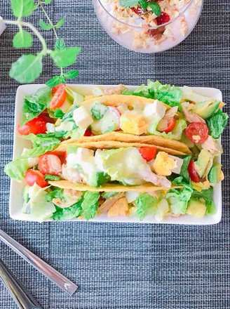 Tacos Salad recipe