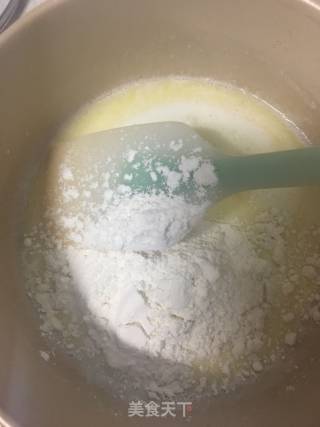 Cream Puffs recipe