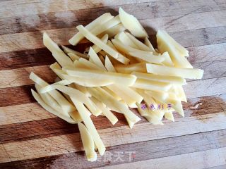 Frying Pot Fries recipe