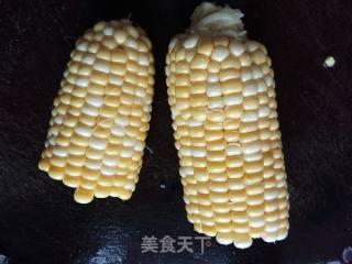 Corn Fried Onions recipe