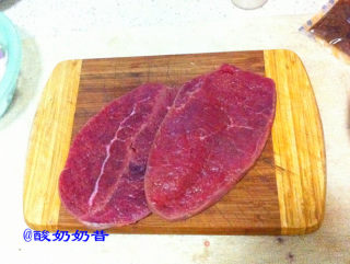 A New Way to Eat Steak-onion Steak recipe