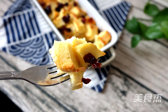 Bread Pudding recipe