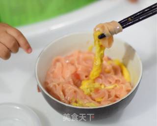 Tomato Noodles recipe