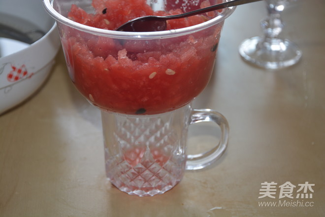 Watermelon Sago recipe