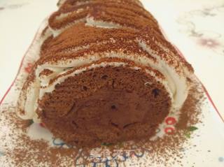 Dirty Rolls with Cappuccino Yogurt recipe