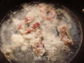 Winter Melon Pork Ribs Soup recipe