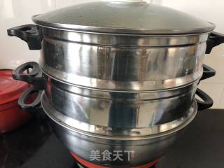 Milk Fragrant Small Wotou recipe