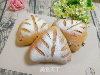 Cranberry Cheese Soft European recipe
