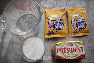 Popcorn recipe
