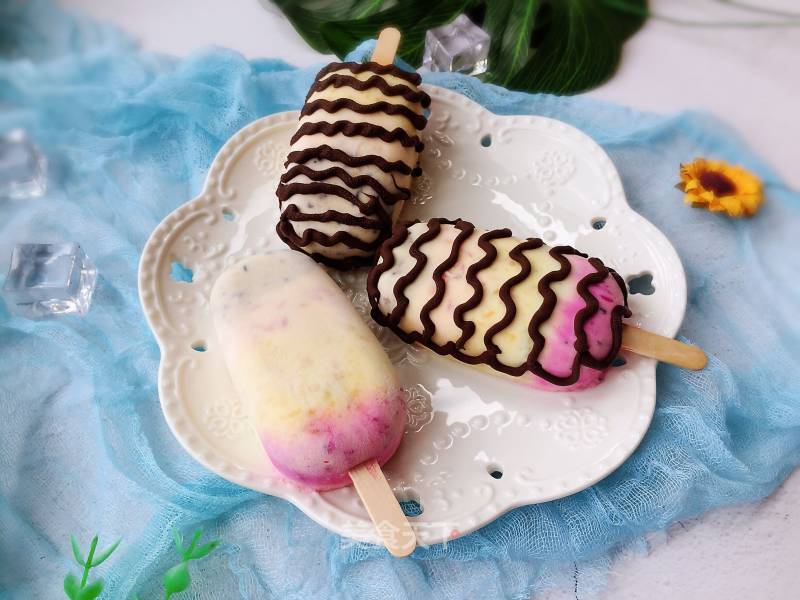 Five Flavor Fruit Ice Cream