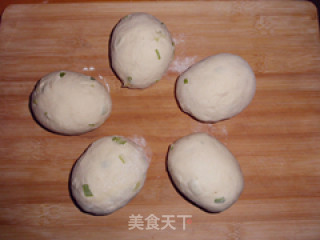 Five Chives Pancakes recipe