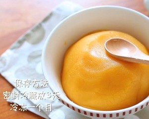 Universal Golden Sand Custard Filling (necessary for Liuxin Mooncakes) recipe