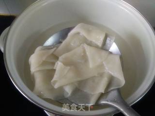 Cold Dumpling Wrappers recipe