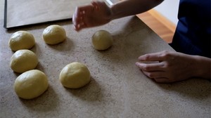 Super Soft Hamburger Embryo-serve The Long-researched Hamburger Recipe with Both Hands recipe