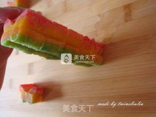 #aca烤明星大赛# Colorful Butterfly Biscuits recipe