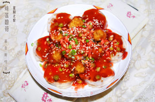 Zhulian Bihe recipe