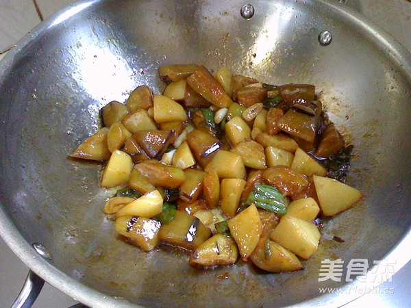 Di Sanxian recipe