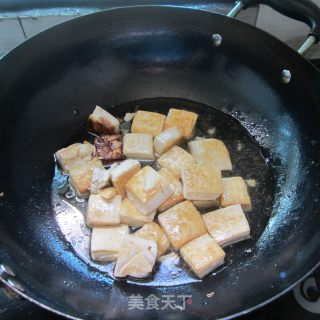 Mapo Tofu recipe